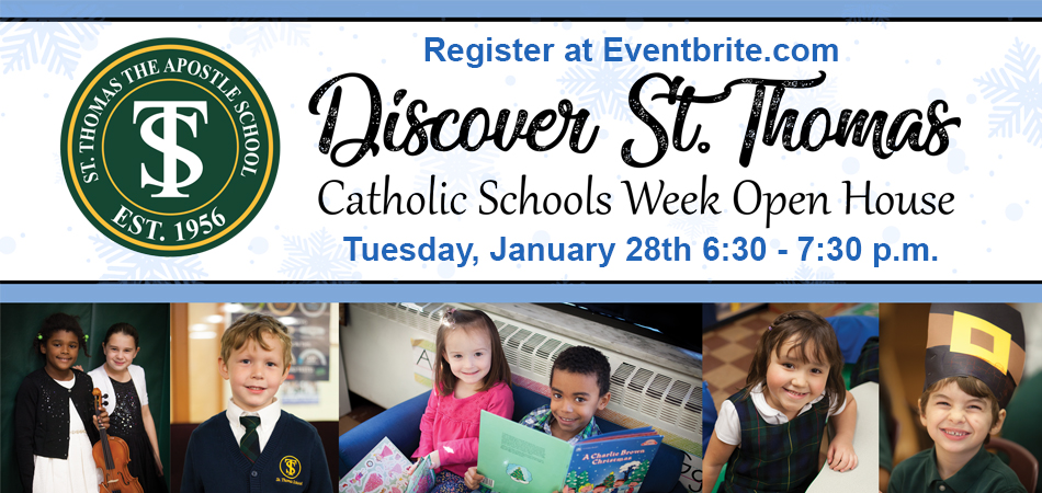 Discover St. Thomas - OPEN HOUSE